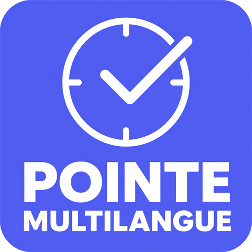 Icône Pointe